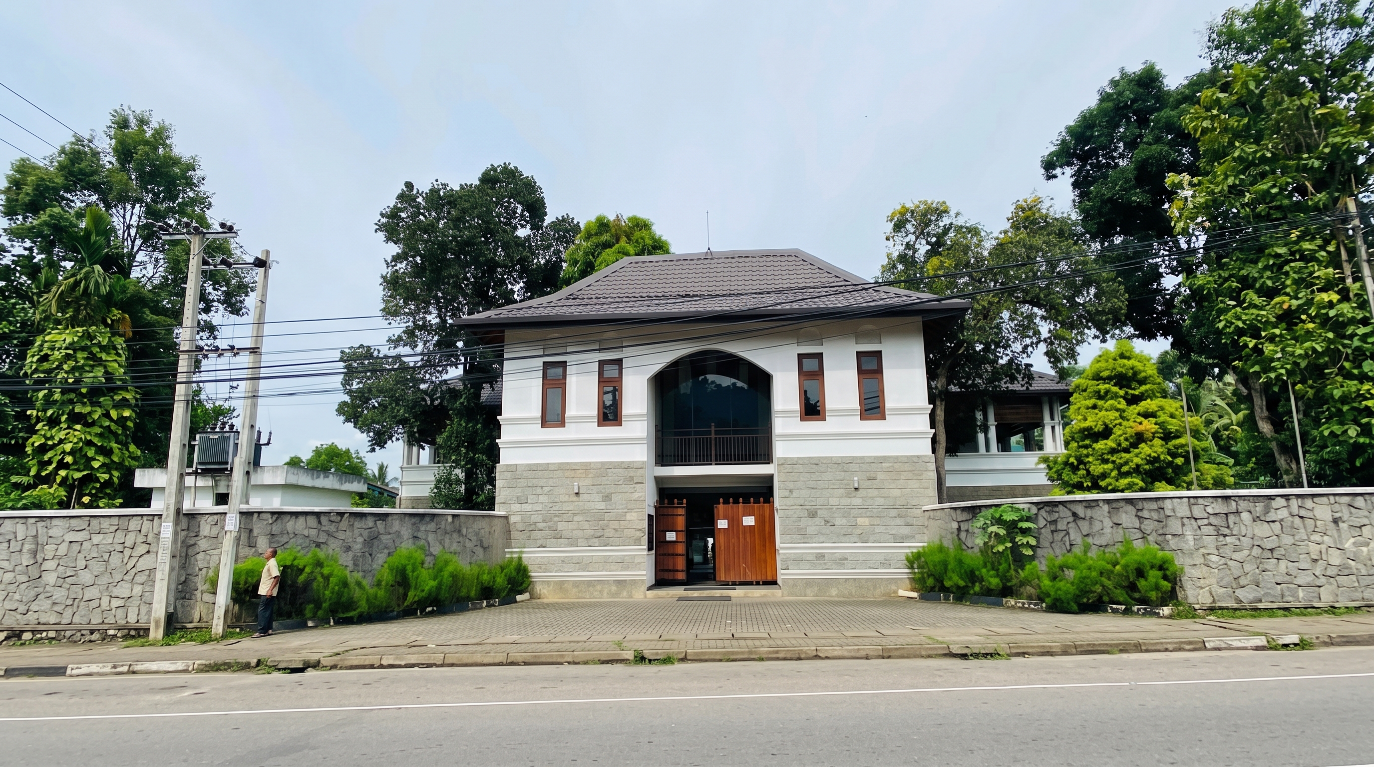 Gampola Court Building